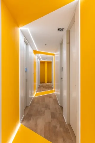 Ambiente real da Clínica Wada — foto 5